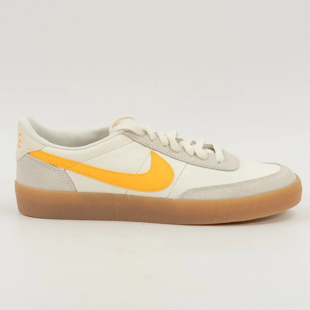 Nike Killshot 2 Leather 'Sail Laser Orange Gum' 432997-125 Multi Size